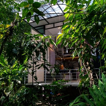 Perezoso Villa. Jurassic Park Loft In The Jungle Puerto Viejo de Talamanca 外观 照片