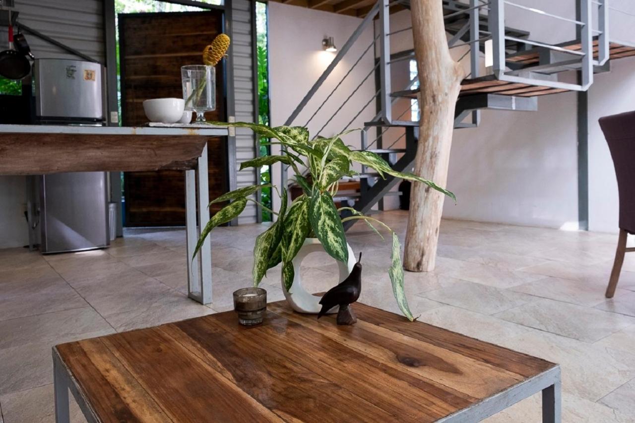 Perezoso Villa. Jurassic Park Loft In The Jungle Puerto Viejo de Talamanca 外观 照片